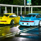 Illustration for article titled I Drove Through A Japanese Typhoon With A Dozen RWB Porsches